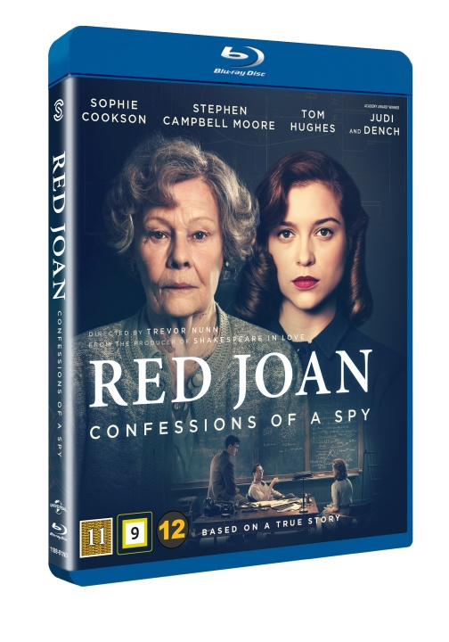 Red Joan Blu Ray in the group HOME ELECTRONICS / Audio & Picture / TV & Accessories / Movies / Blu-ray at TP E-commerce Nordic AB (C99953)