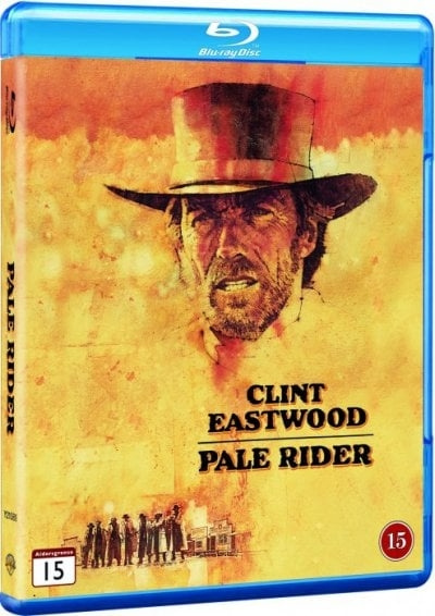 Pale Rider - Blu ray in the group HOME ELECTRONICS / Audio & Picture / TV & Accessories / Movies / Blu-ray at TP E-commerce Nordic AB (C99959)