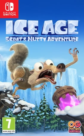 Ice Age: Scrat\'s Nutty Adventure (Switch) in the group HOME ELECTRONICS / Game consoles & Accessories / Nintendo Switch / Games at TP E-commerce Nordic AB (C99963)