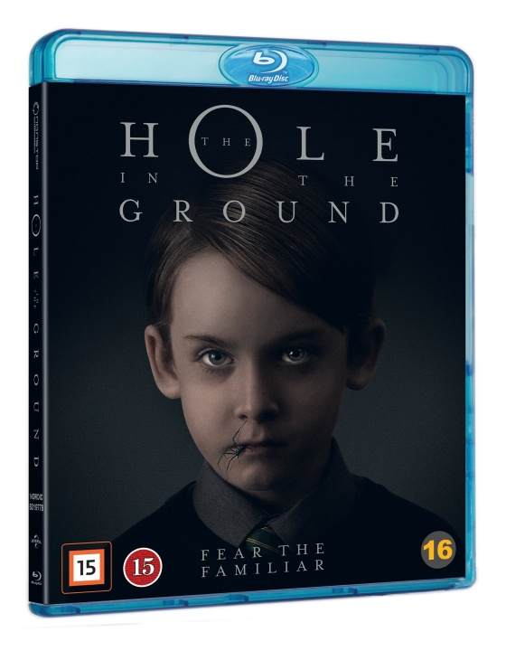 Hole In The Ground, The- Blu ray in the group HOME ELECTRONICS / Audio & Picture / TV & Accessories / Movies / Blu-ray at TP E-commerce Nordic AB (C99972)