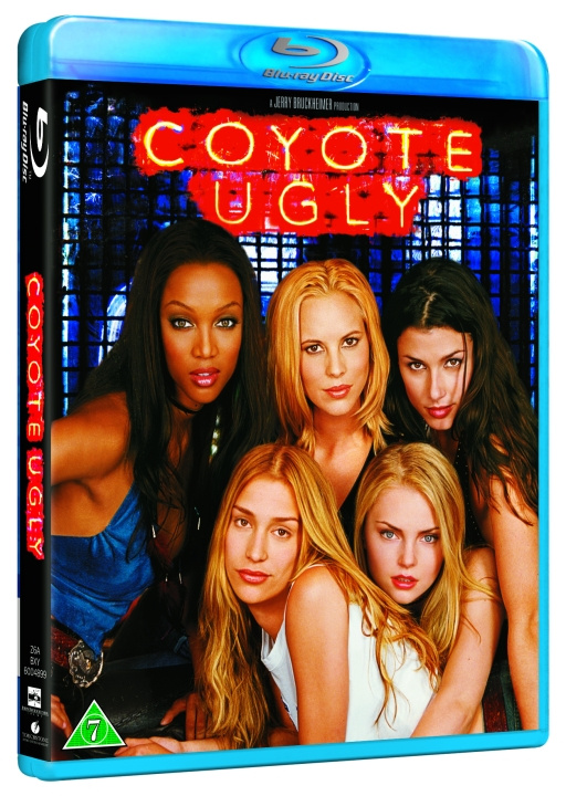 Coyote Ugly - Blu Ray in the group HOME ELECTRONICS / Audio & Picture / TV & Accessories / Movies / Blu-ray at TP E-commerce Nordic AB (C99989)