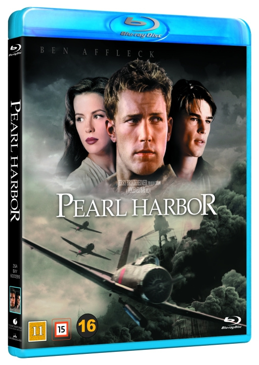 Pearl Harbor -Blu Ray in the group HOME ELECTRONICS / Audio & Picture / TV & Accessories / Movies / Blu-ray at TP E-commerce Nordic AB (C99992)