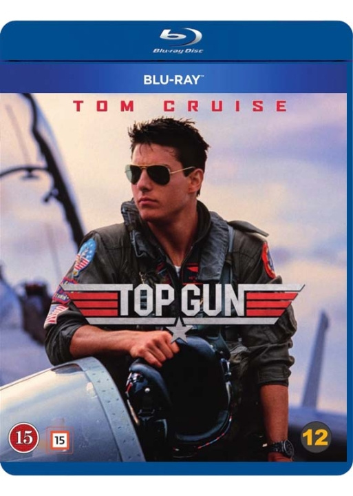 Top Gun in the group HOME ELECTRONICS / Audio & Picture / TV & Accessories / Movies / Blu-ray at TP E-commerce Nordic AB (C99995)