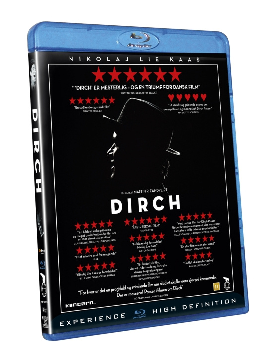 Dirch - Blu ray in the group HOME ELECTRONICS / Audio & Picture / TV & Accessories / Movies / Blu-ray at TP E-commerce Nordic AB (C99996)