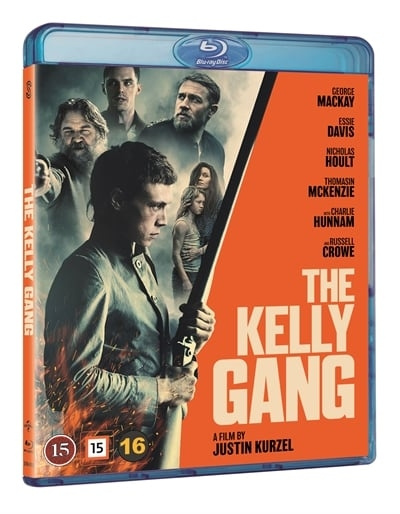 True History Of The Kelly Gang - Blu Ray in the group HOME ELECTRONICS / Audio & Picture / TV & Accessories / Movies / Blu-ray at TP E-commerce Nordic AB (D00006)