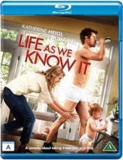 Life As We Know It - Blu-Ray in the group HOME ELECTRONICS / Audio & Picture / TV & Accessories / Movies / Blu-ray at TP E-commerce Nordic AB (D00007)