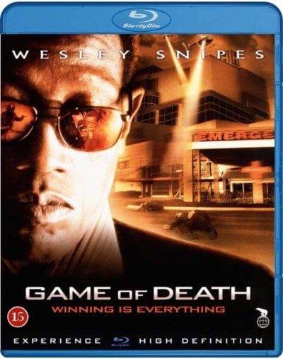 Game Of Death - Blu-Ray in the group HOME ELECTRONICS / Audio & Picture / TV & Accessories / Movies / Blu-ray at TP E-commerce Nordic AB (D00008)