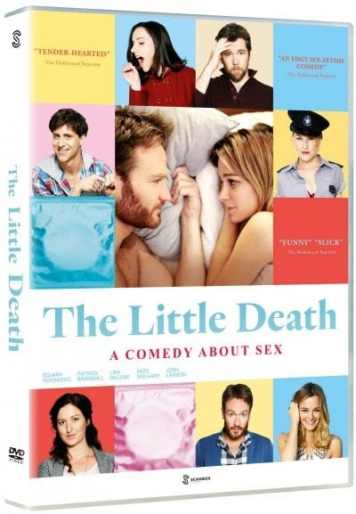 The Little Death - A comedy about Sex Dvd in the group HOME ELECTRONICS / Audio & Picture / TV & Accessories / Movies / DVD at TP E-commerce Nordic AB (D00009)