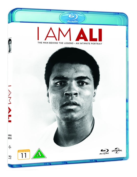 I Am Ali - Blu Ray in the group HOME ELECTRONICS / Audio & Picture / TV & Accessories / Movies / Blu-ray at TP E-commerce Nordic AB (D00018)