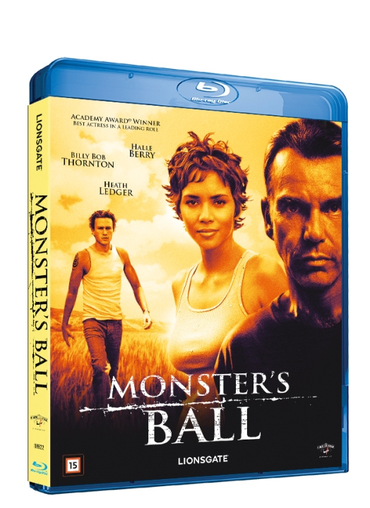 Monsters Ball - Blu Ray in the group HOME ELECTRONICS / Audio & Picture / TV & Accessories / Movies / Blu-ray at TP E-commerce Nordic AB (D00021)