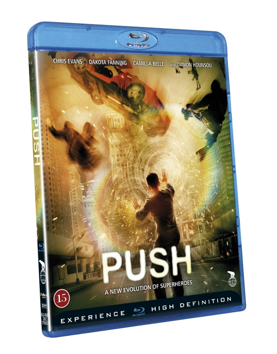 Push in the group HOME ELECTRONICS / Audio & Picture / TV & Accessories / Movies / Blu-ray at TP E-commerce Nordic AB (D00032)