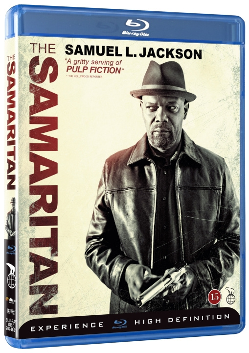 Samaritan in the group HOME ELECTRONICS / Audio & Picture / TV & Accessories / Movies / Blu-ray at TP E-commerce Nordic AB (D00035)