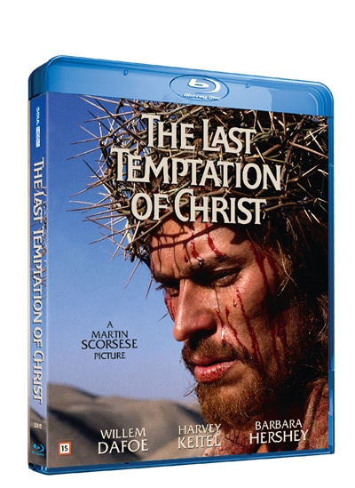 The Last Temptation Bd in the group HOME ELECTRONICS / Audio & Picture / TV & Accessories / Movies / Blu-ray at TP E-commerce Nordic AB (D00038)