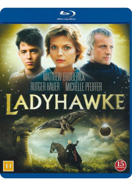 Ladyhawke - Blu Ray in the group HOME ELECTRONICS / Audio & Picture / TV & Accessories / Movies / Blu-ray at TP E-commerce Nordic AB (D00042)