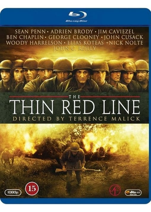 Thin Red Line, The - Blu Ray in the group HOME ELECTRONICS / Audio & Picture / TV & Accessories / Movies / Blu-ray at TP E-commerce Nordic AB (D00044)