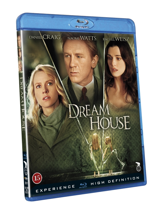 Dream House - Blu Ray in the group HOME ELECTRONICS / Audio & Picture / TV & Accessories / Movies / Blu-ray at TP E-commerce Nordic AB (D00048)