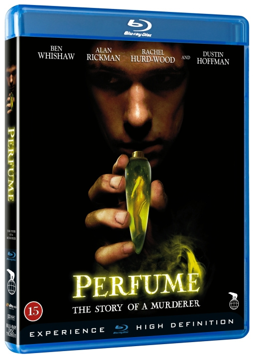 Perfume / Story Of A Murderer - Blu Ray in the group HOME ELECTRONICS / Audio & Picture / TV & Accessories / Movies / Blu-ray at TP E-commerce Nordic AB (D00049)