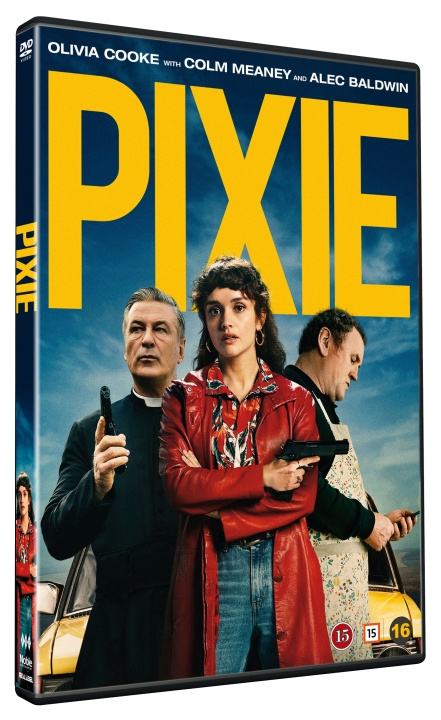 Pixie in the group HOME ELECTRONICS / Audio & Picture / TV & Accessories / Movies / DVD at TP E-commerce Nordic AB (D00057)