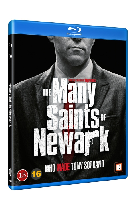 The Many Saints of Newark in the group HOME ELECTRONICS / Audio & Picture / TV & Accessories / Movies / Blu-ray at TP E-commerce Nordic AB (D00081)