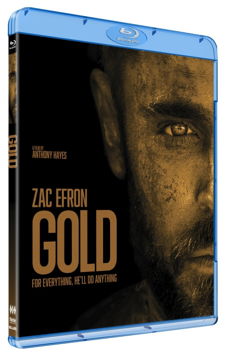 Gold in the group HOME ELECTRONICS / Audio & Picture / TV & Accessories / Movies / Blu-ray at TP E-commerce Nordic AB (D00088)