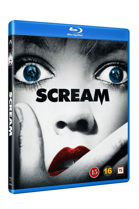 SCREAM in the group HOME ELECTRONICS / Audio & Picture / TV & Accessories / Movies / Blu-ray at TP E-commerce Nordic AB (D00095)