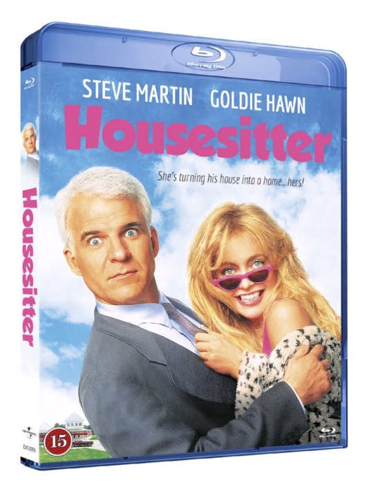 Housesitter in the group HOME ELECTRONICS / Audio & Picture / TV & Accessories / Movies / Blu-ray at TP E-commerce Nordic AB (D00102)