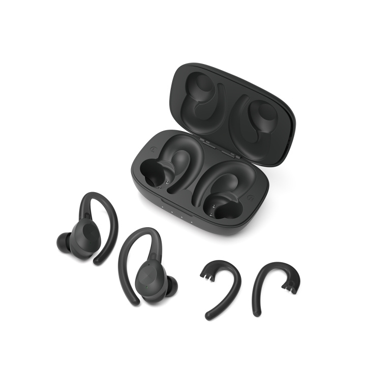 SACKit Active 200 True Wireless Sport In-Ear Headphones in the group HOME ELECTRONICS / Audio & Picture / Headphones & Accessories / Headphones at TP E-commerce Nordic AB (D00111)