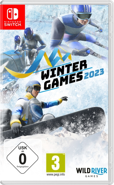 Winter Games 2023 (Switch) in the group HOME ELECTRONICS / Game consoles & Accessories / Nintendo Switch / Games at TP E-commerce Nordic AB (D00123)