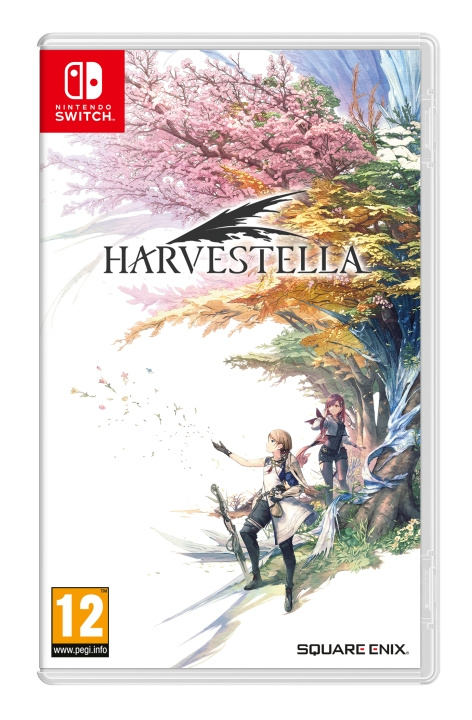 Harvestella (Switch) in the group HOME ELECTRONICS / Game consoles & Accessories / Nintendo Switch / Games at TP E-commerce Nordic AB (D00124)