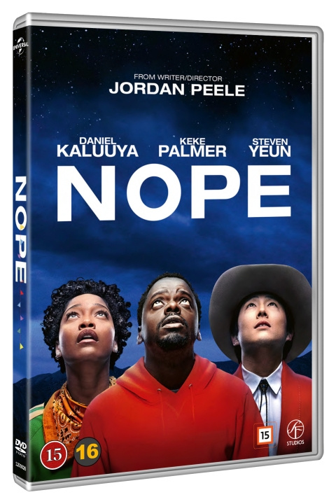 Nope in the group HOME ELECTRONICS / Audio & Picture / TV & Accessories / Movies / DVD at TP E-commerce Nordic AB (D00131)