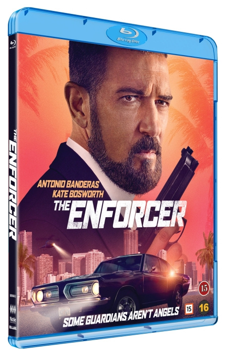 The Enforcer in the group HOME ELECTRONICS / Audio & Picture / TV & Accessories / Movies / Blu-ray at TP E-commerce Nordic AB (D00141)