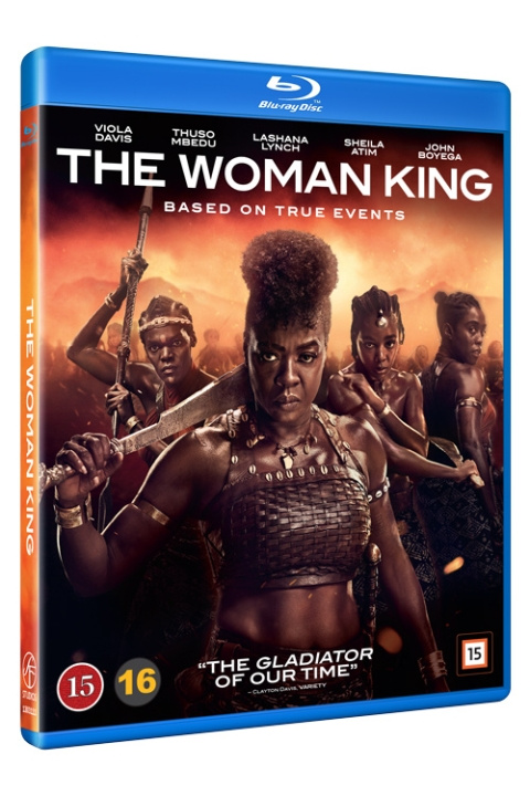 The Woman King in the group HOME ELECTRONICS / Audio & Picture / TV & Accessories / Movies / Blu-ray at TP E-commerce Nordic AB (D00154)