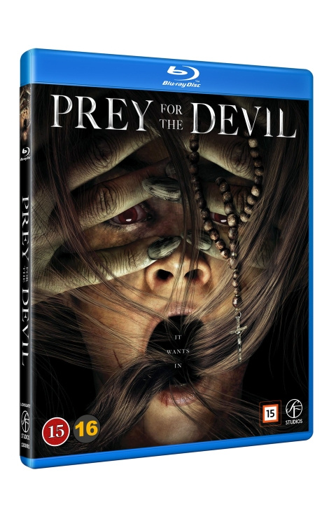 Prey for the Devil in the group HOME ELECTRONICS / Audio & Picture / TV & Accessories / Movies / Blu-ray at TP E-commerce Nordic AB (D00155)