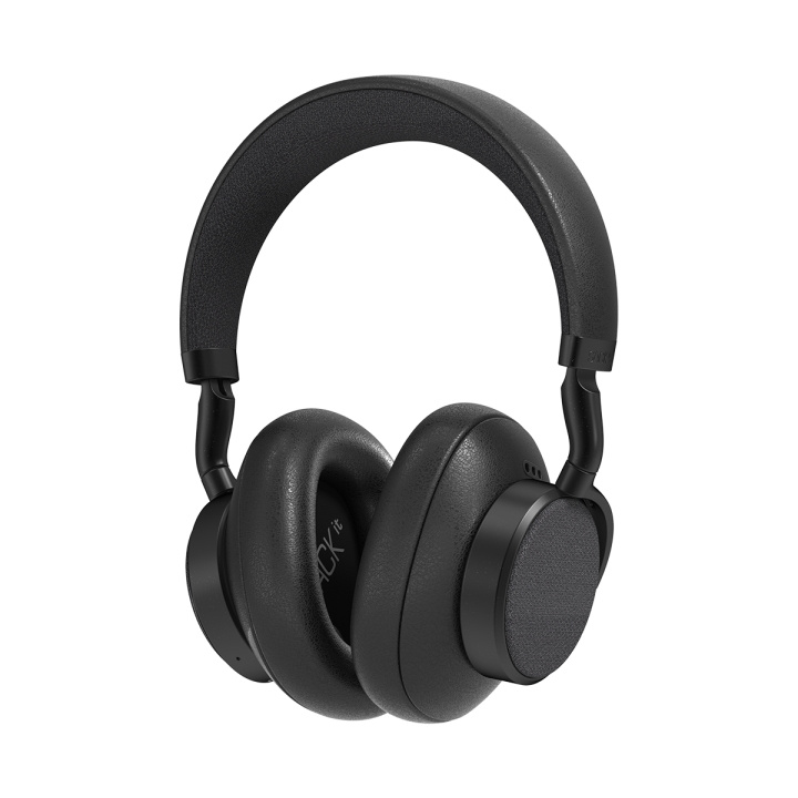 SACKit Touch 400 Hybrid ANC Over-Ear Headphones - Black in the group HOME ELECTRONICS / Audio & Picture / Headphones & Accessories / Headphones at TP E-commerce Nordic AB (D00161)