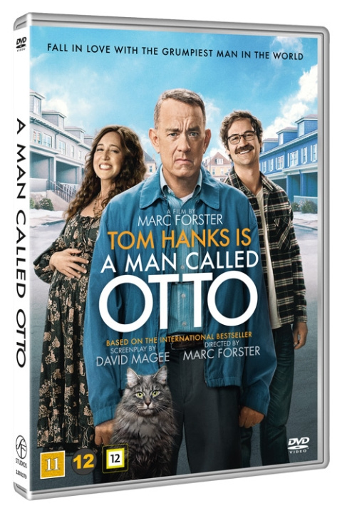 A Man Called Otto in the group HOME ELECTRONICS / Audio & Picture / TV & Accessories / Movies / DVD at TP E-commerce Nordic AB (D00167)