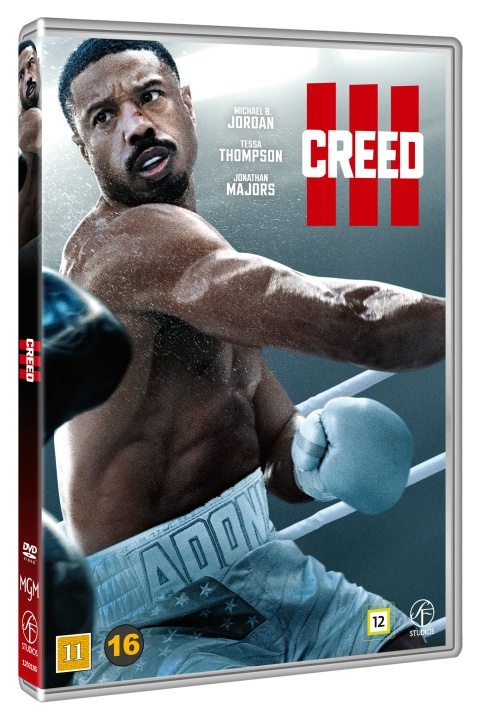 Creed III in the group HOME ELECTRONICS / Audio & Picture / TV & Accessories / Movies / DVD at TP E-commerce Nordic AB (D00170)