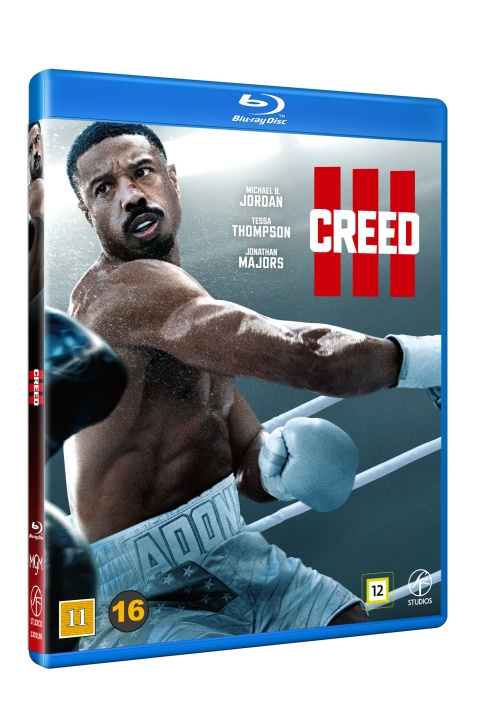 Creed III in the group HOME ELECTRONICS / Audio & Picture / TV & Accessories / Movies / Blu-ray at TP E-commerce Nordic AB (D00171)