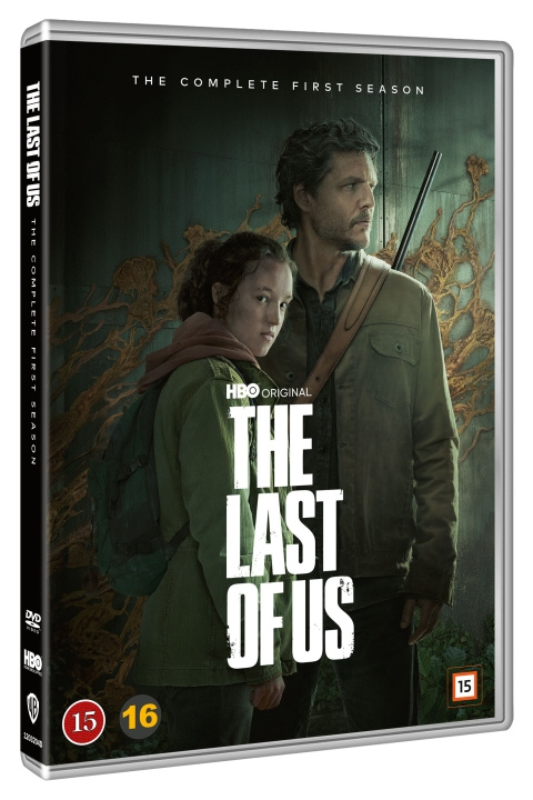 The Last of Us in the group HOME ELECTRONICS / Audio & Picture / TV & Accessories / Movies / DVD at TP E-commerce Nordic AB (D00181)