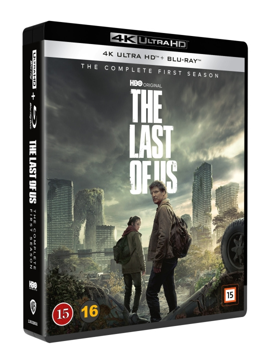 The Last of Us in the group HOME ELECTRONICS / Audio & Picture / TV & Accessories / Movies / Blu-ray at TP E-commerce Nordic AB (D00182)