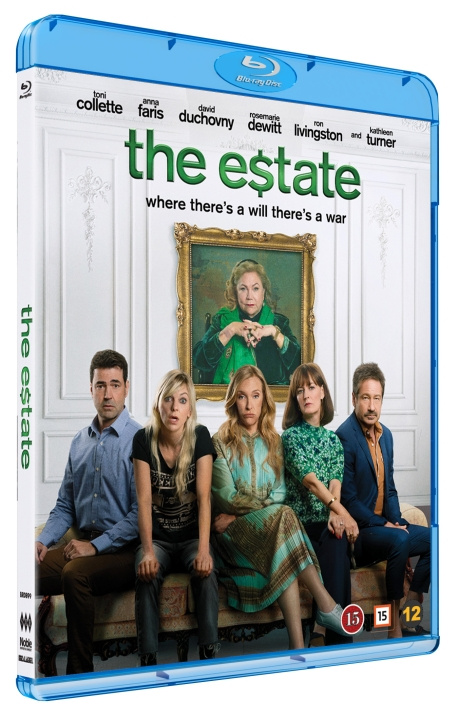 Estate in the group HOME ELECTRONICS / Audio & Picture / TV & Accessories / Movies / Blu-ray at TP E-commerce Nordic AB (D00194)