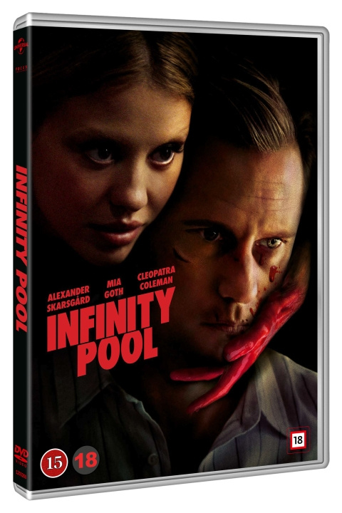 Infinity Pool in the group HOME ELECTRONICS / Audio & Picture / TV & Accessories / Movies / DVD at TP E-commerce Nordic AB (D00212)