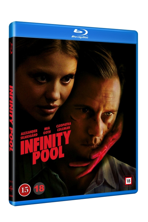 Infinity Pool in the group HOME ELECTRONICS / Audio & Picture / TV & Accessories / Movies / Blu-ray at TP E-commerce Nordic AB (D00213)