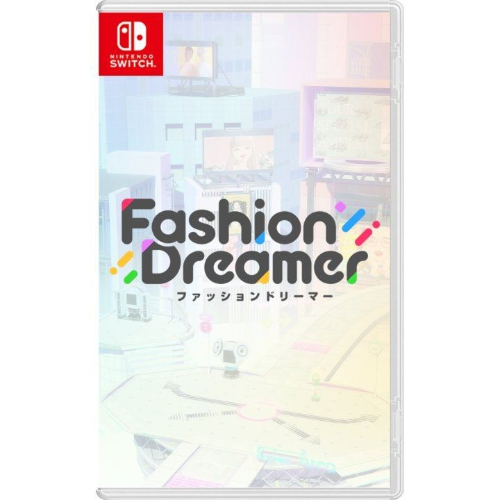 Fashion Dreamer (Switch) in the group HOME ELECTRONICS / Game consoles & Accessories / Nintendo Switch / Games at TP E-commerce Nordic AB (D00233)