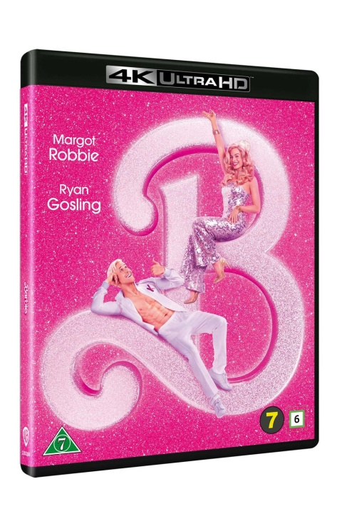 Barbie in the group HOME ELECTRONICS / Audio & Picture / TV & Accessories / Movies / Blu-ray at TP E-commerce Nordic AB (D00248)