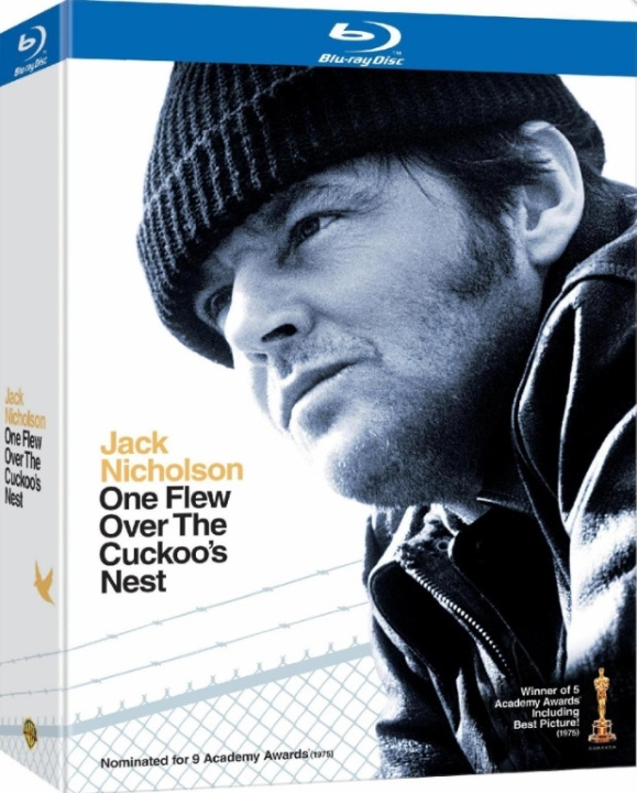 One Flew Over The Cuckoos Nest Collectors Edition in the group HOME ELECTRONICS / Audio & Picture / TV & Accessories / Movies / Blu-ray at TP E-commerce Nordic AB (D00250)