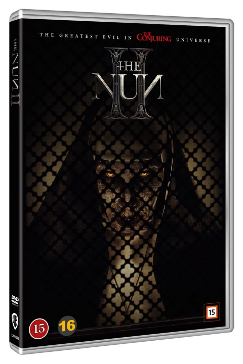 The Nun 2 in the group HOME ELECTRONICS / Audio & Picture / TV & Accessories / Movies / DVD at TP E-commerce Nordic AB (D00260)