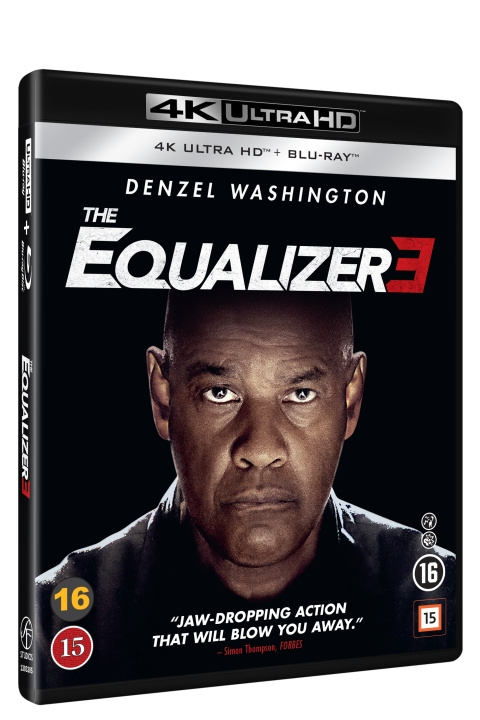 The Equalizer 3 in the group HOME ELECTRONICS / Audio & Picture / TV & Accessories / Movies / Blu-ray at TP E-commerce Nordic AB (D00264)