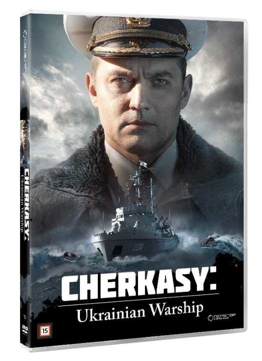 CHERKASY in the group HOME ELECTRONICS / Audio & Picture / TV & Accessories / Movies / DVD at TP E-commerce Nordic AB (D00274)