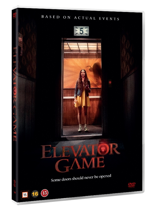 The Elevator Game in the group HOME ELECTRONICS / Audio & Picture / TV & Accessories / Movies / DVD at TP E-commerce Nordic AB (D00276)