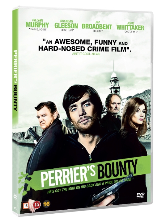 Perriers Bounty in the group HOME ELECTRONICS / Audio & Picture / TV & Accessories / Movies / DVD at TP E-commerce Nordic AB (D00277)